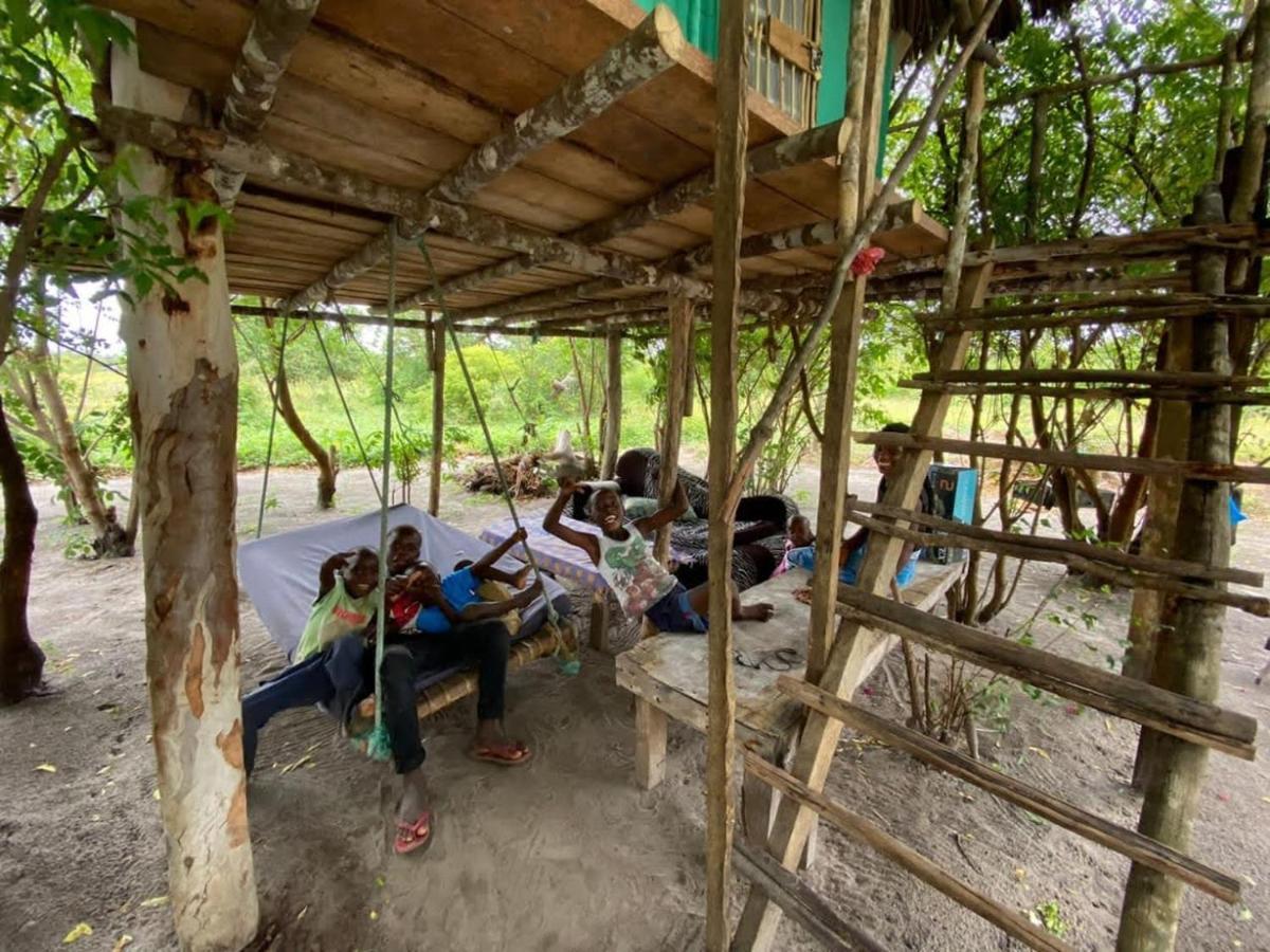 Mida Creek Nature Camp Watamu Exterior photo