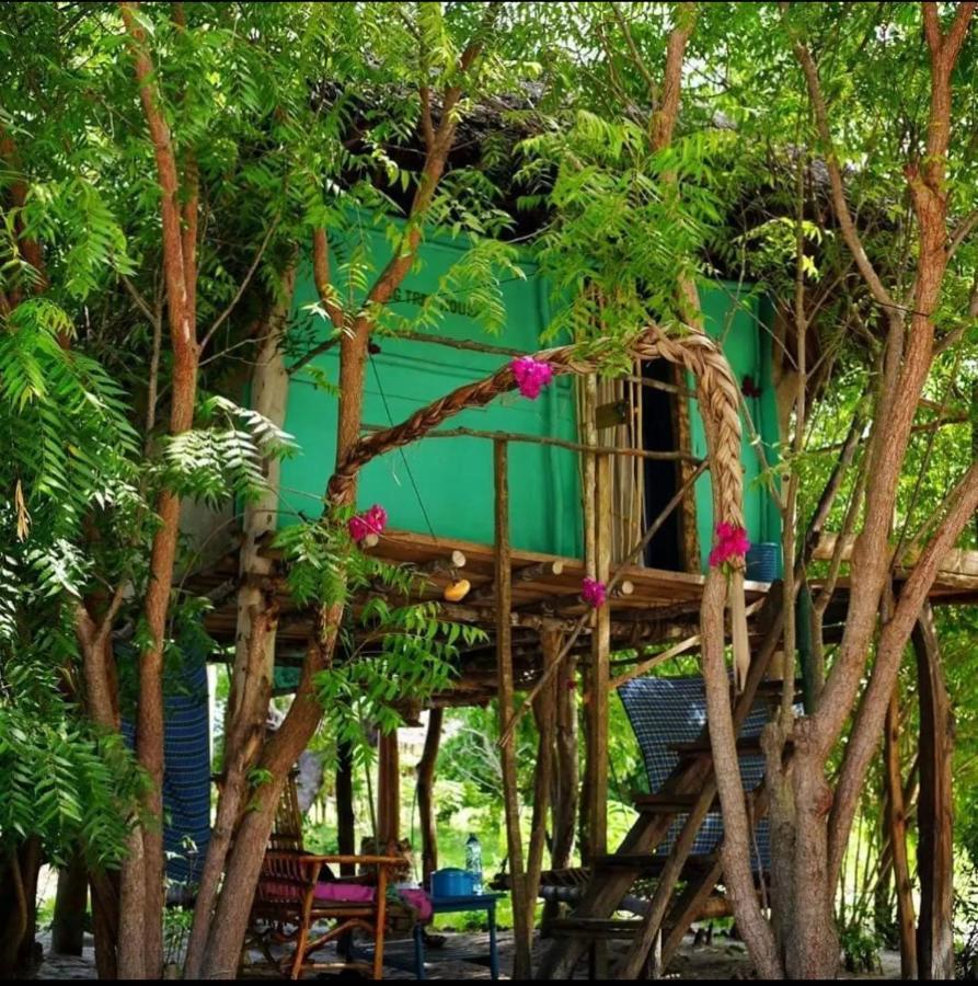 Mida Creek Nature Camp Watamu Exterior photo