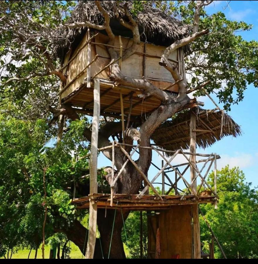 Mida Creek Nature Camp Watamu Exterior photo