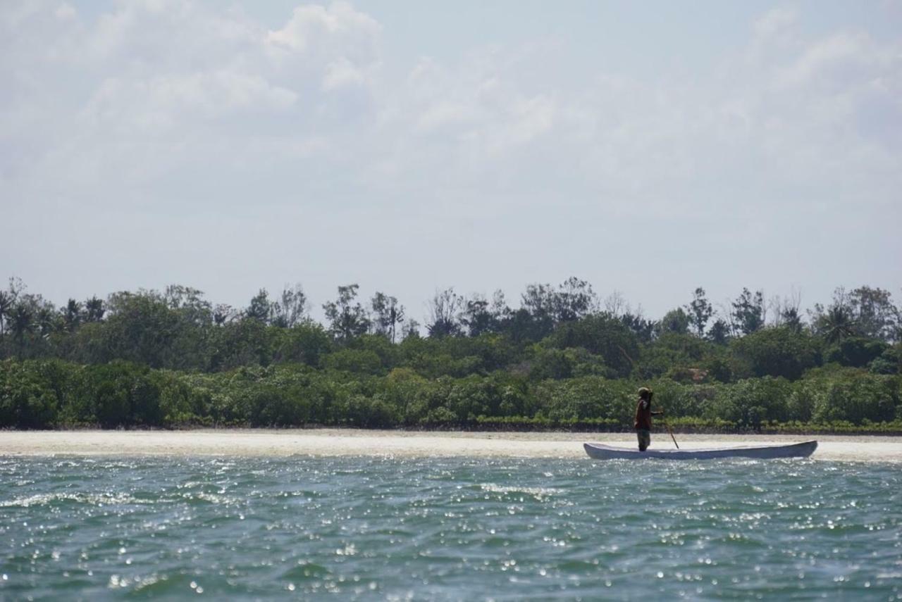 Mida Creek Nature Camp Watamu Exterior photo