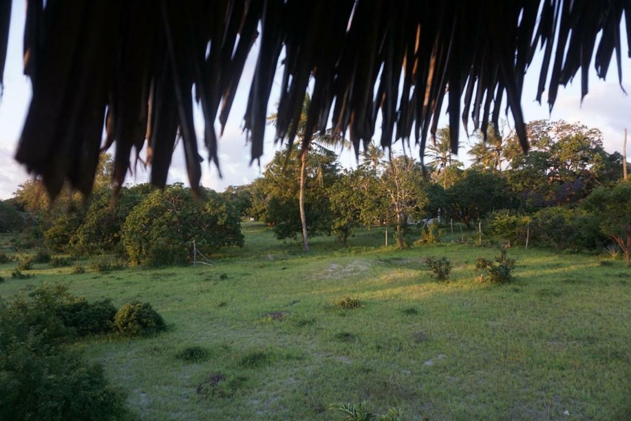 Mida Creek Nature Camp Watamu Exterior photo