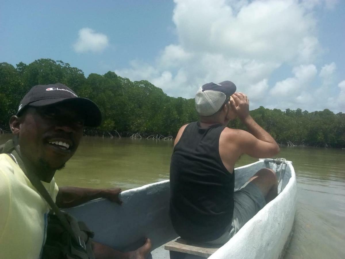 Mida Creek Nature Camp Watamu Exterior photo