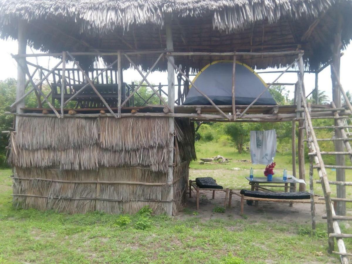 Mida Creek Nature Camp Watamu Exterior photo