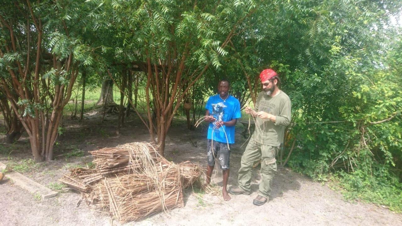 Mida Creek Nature Camp Watamu Exterior photo