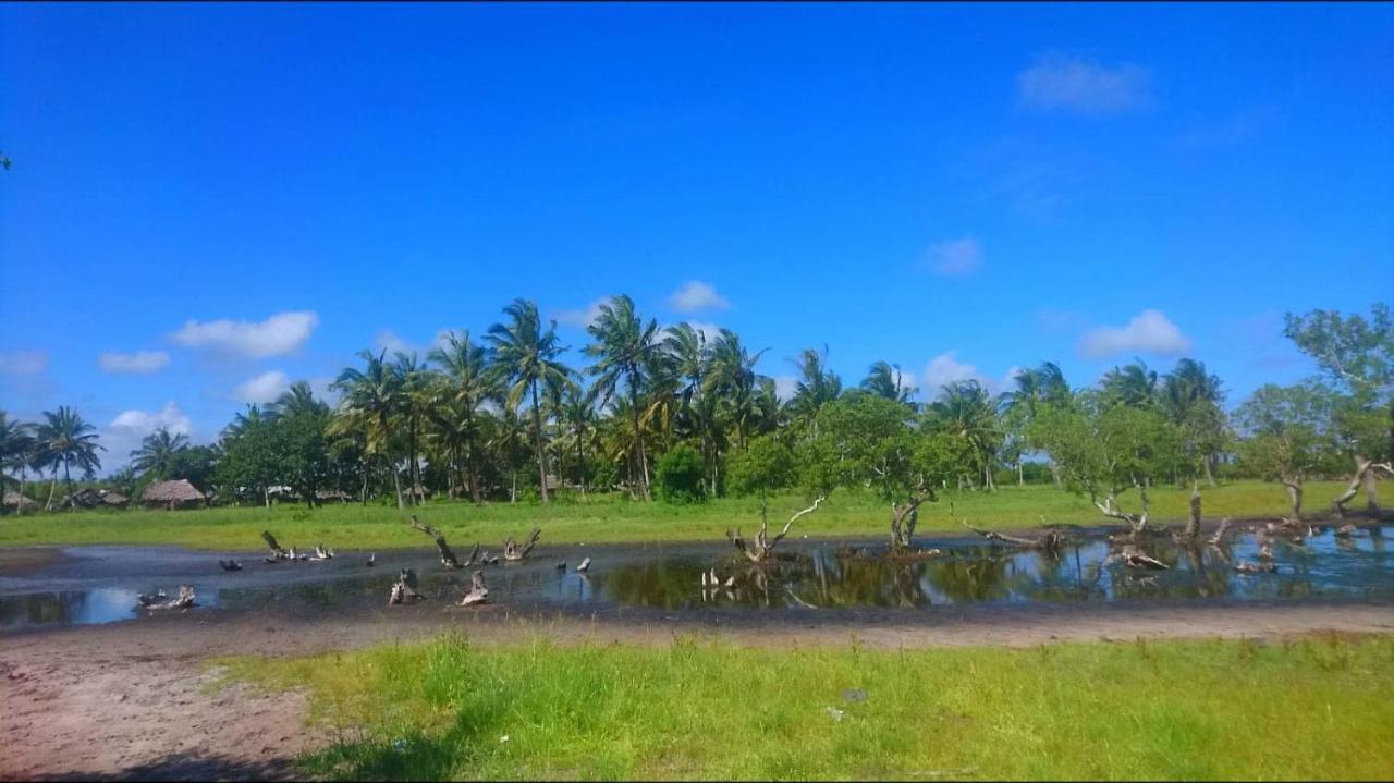 Mida Creek Nature Camp Watamu Exterior photo