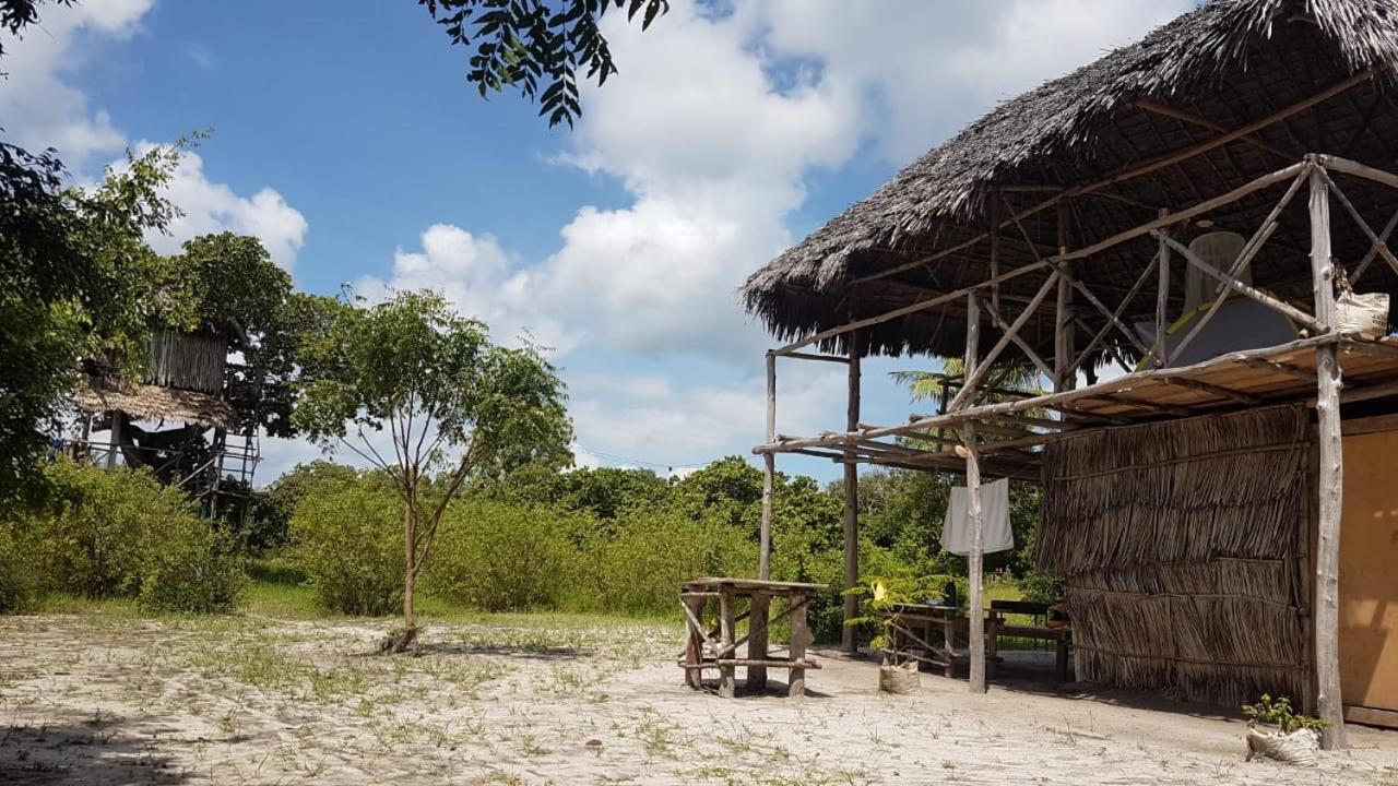 Mida Creek Nature Camp Watamu Exterior photo