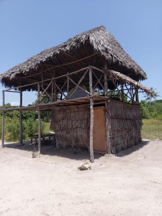 Mida Creek Nature Camp Watamu Exterior photo